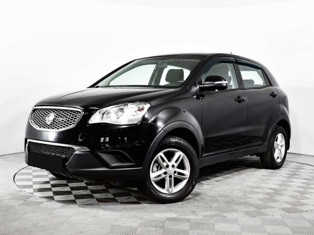 Купить SsangYong Actyon, 2012, 159 000 км.. Посмотреть фото