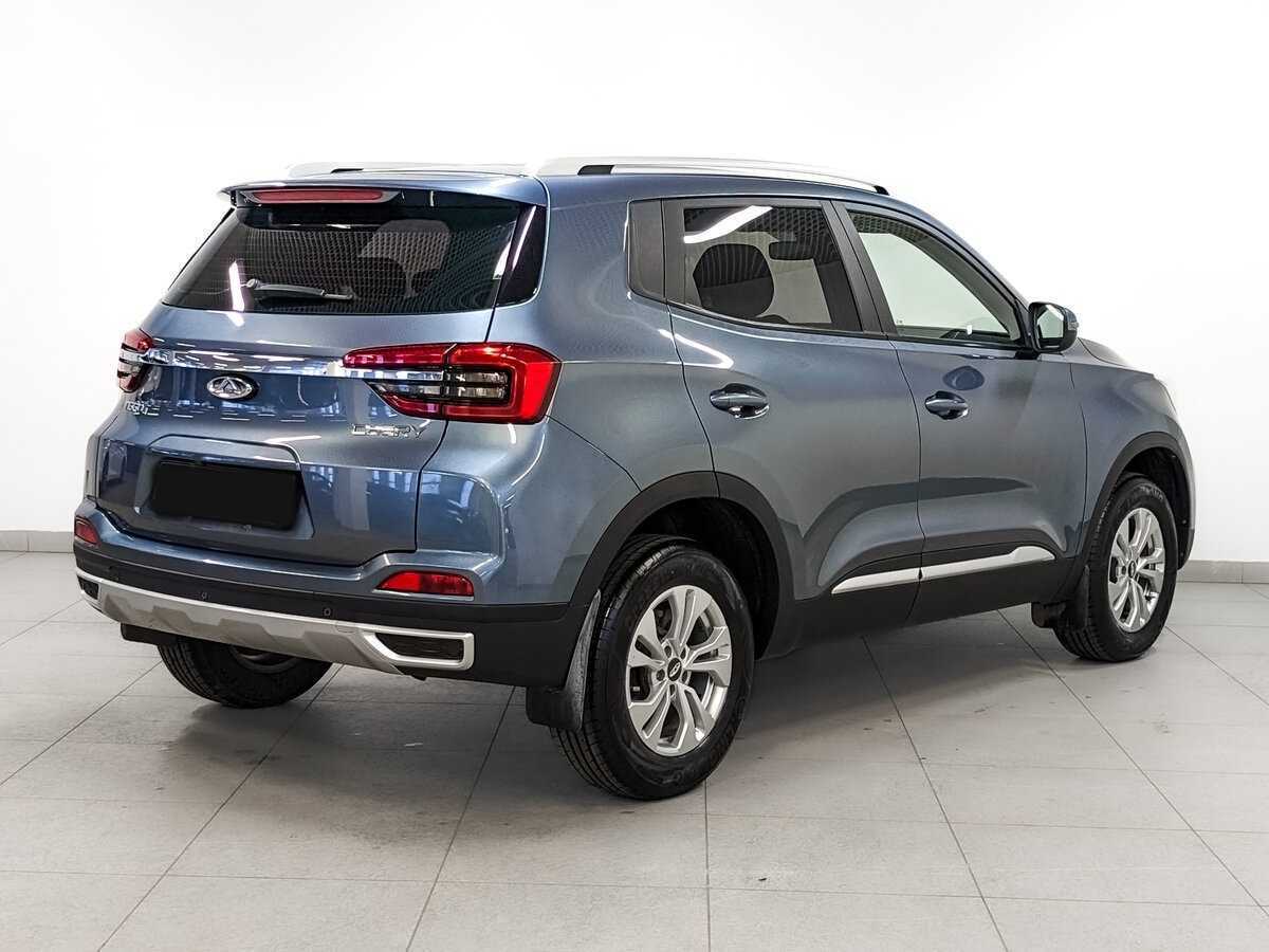 Купить Chery Tiggo 4, 2021, 30 567 км.. Фото: #4