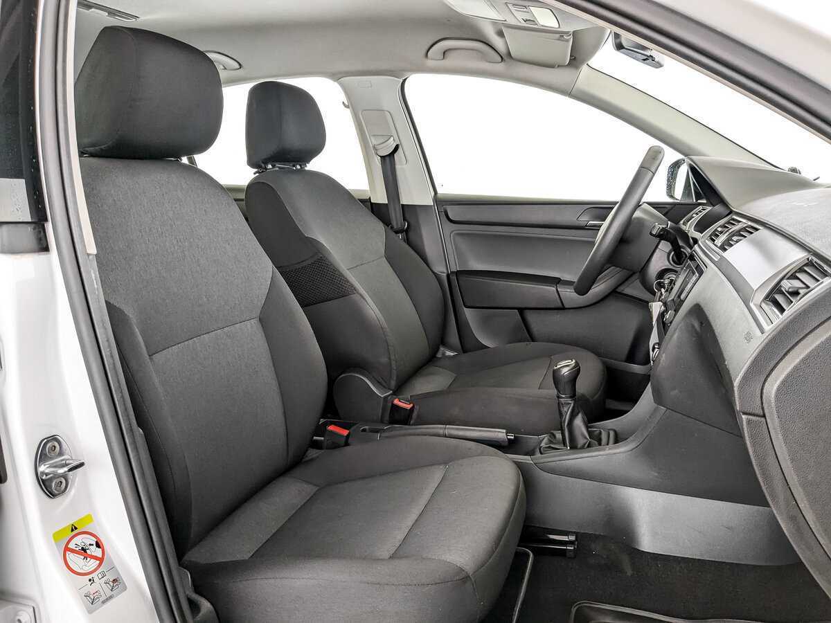 Купить Skoda Rapid, 2017, 163 106 км.. Фото: #22