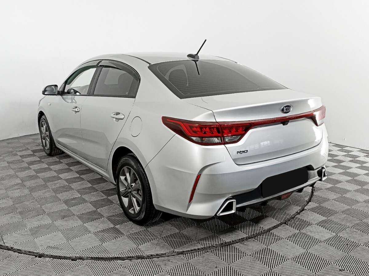 Купить Kia Rio, 2021, 40 167 км.. Фото: #5