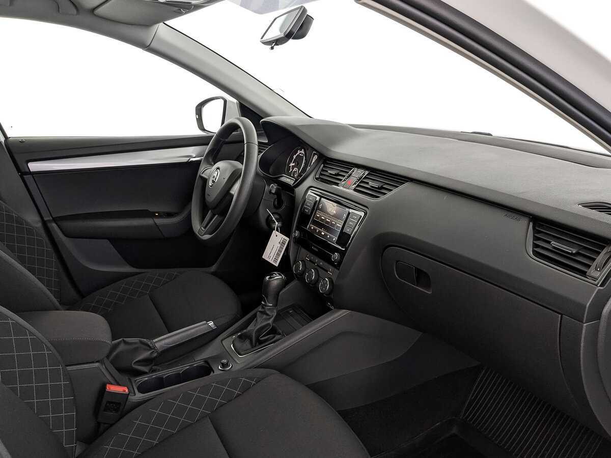Купить Skoda Octavia, 2019, 91 400 км.. Фото: #12
