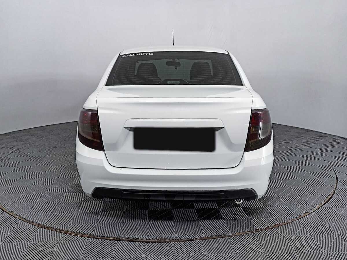 Купить Lada (ВАЗ) Granta, 2020, 89 346 км.. Фото: #5