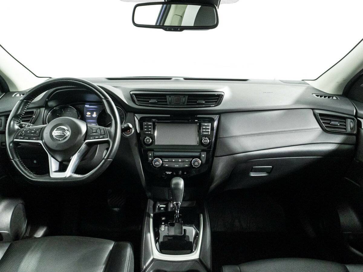 Купить Nissan Qashqai, 2019, 71 125 км.. Фото: #12