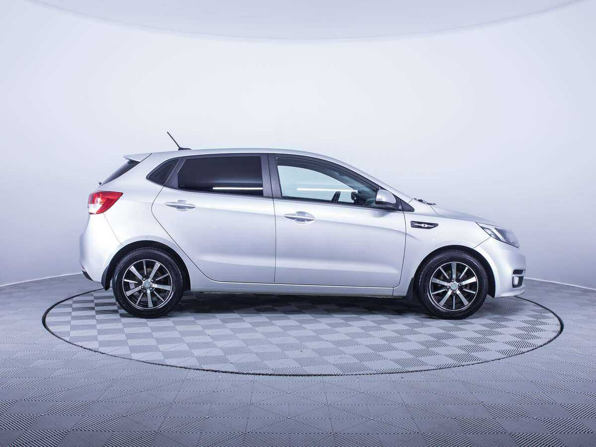 Купить Kia Rio, 2017, 100 987 км.. Фото: #3