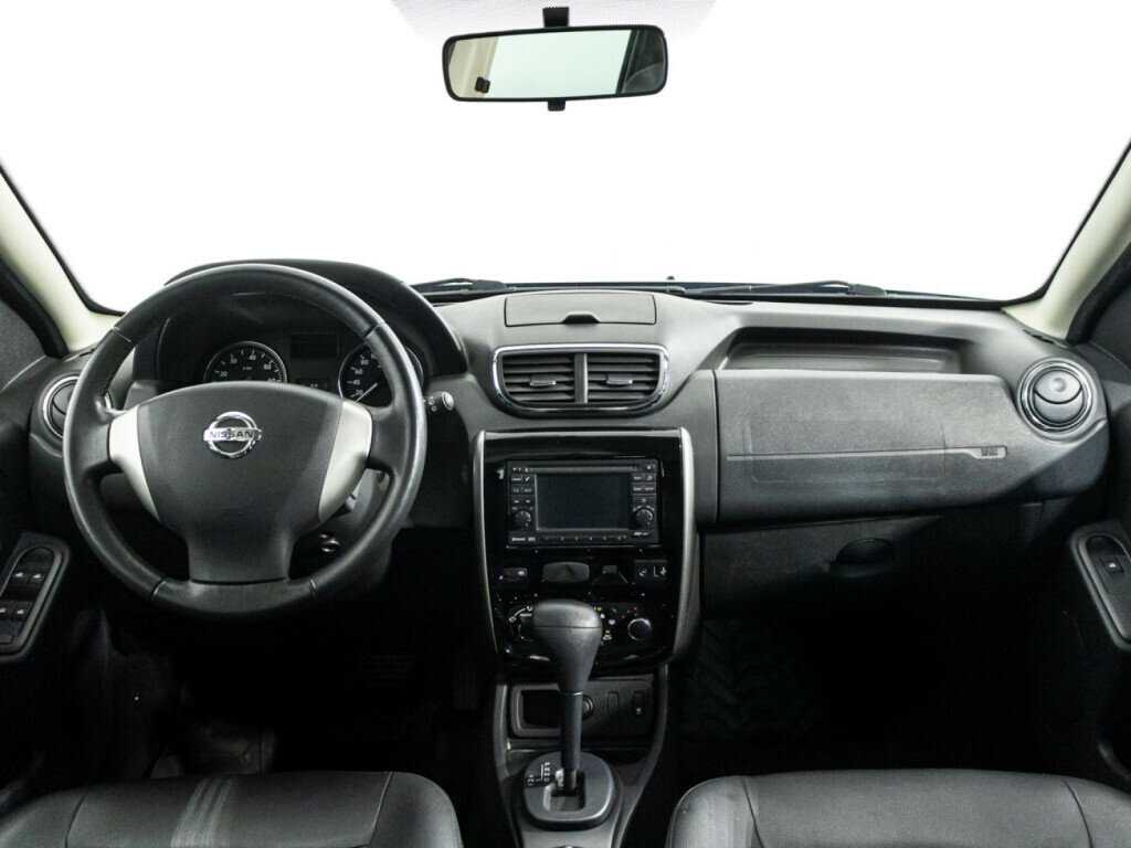 Купить Nissan Terrano, 2015, 130 254 км.. Фото: #11