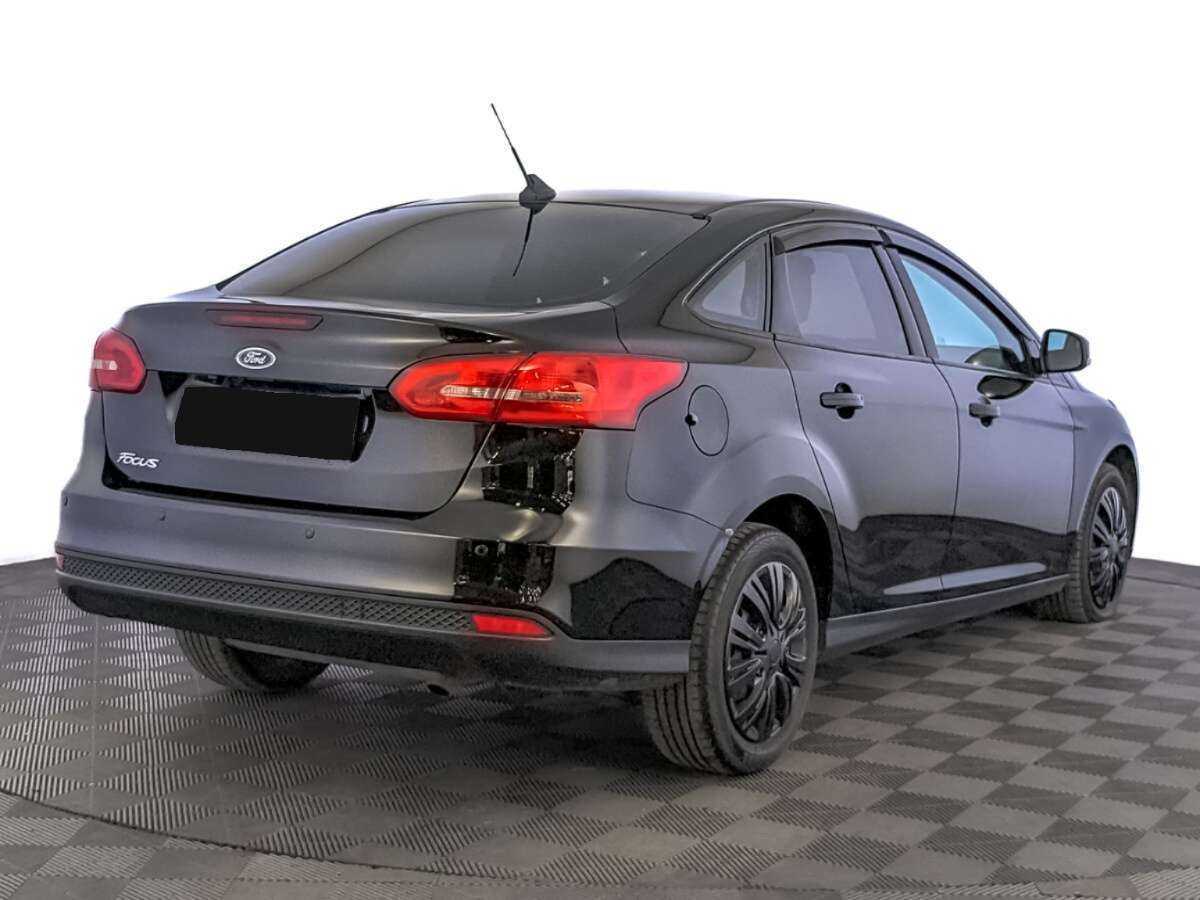 Купить Ford Focus, 2017, 111 000 км.. Фото: #4