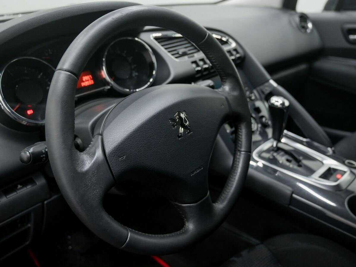 Купить Peugeot 3008, 2012, 143 593 км.. Фото: #16