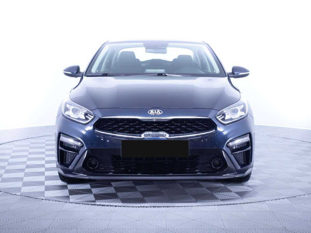 Купить Kia Cerato, 2021, 32 730 км.. Фото: #1