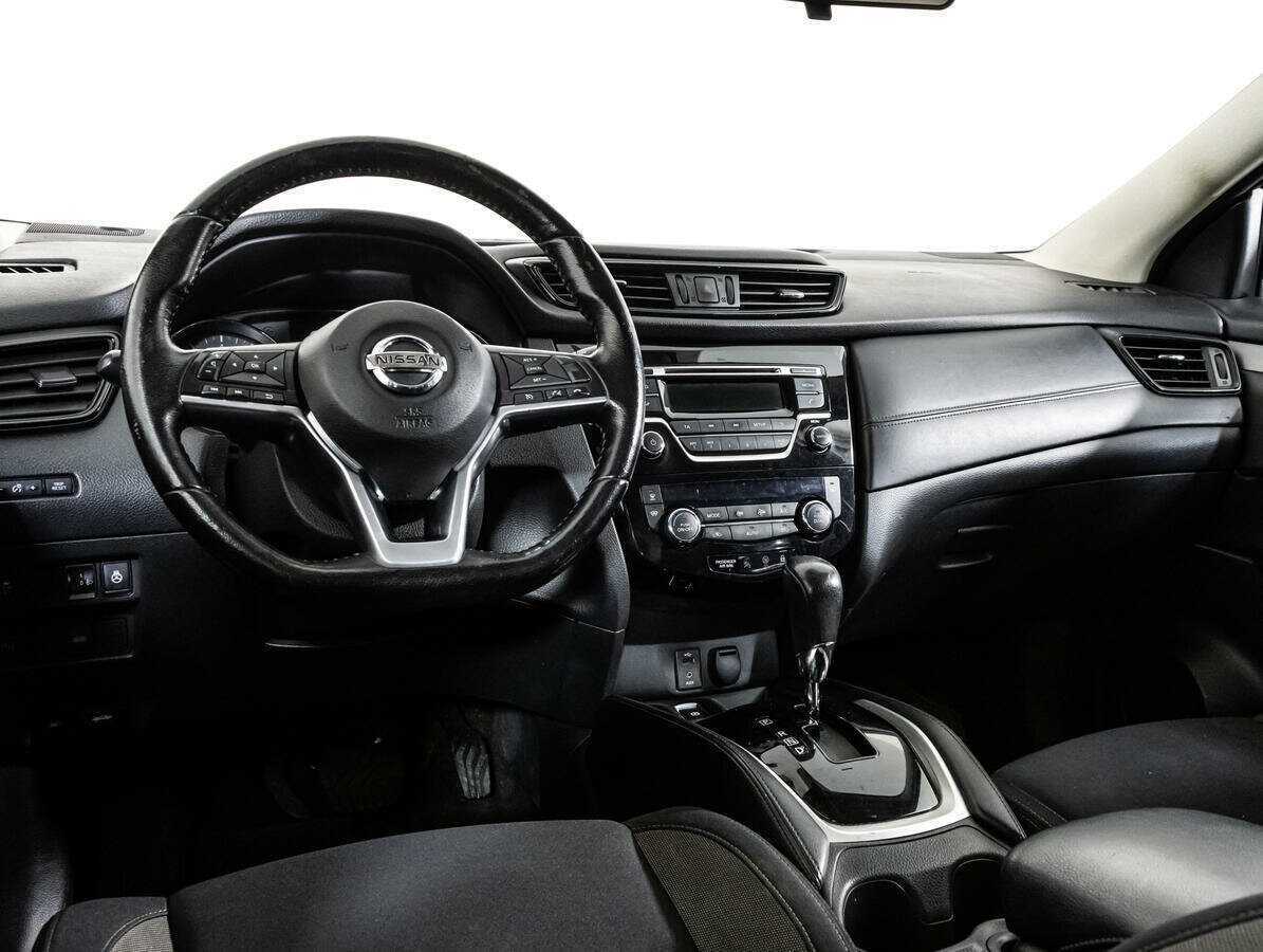 Купить Nissan Qashqai, 2019, 126 803 км.. Фото: #10