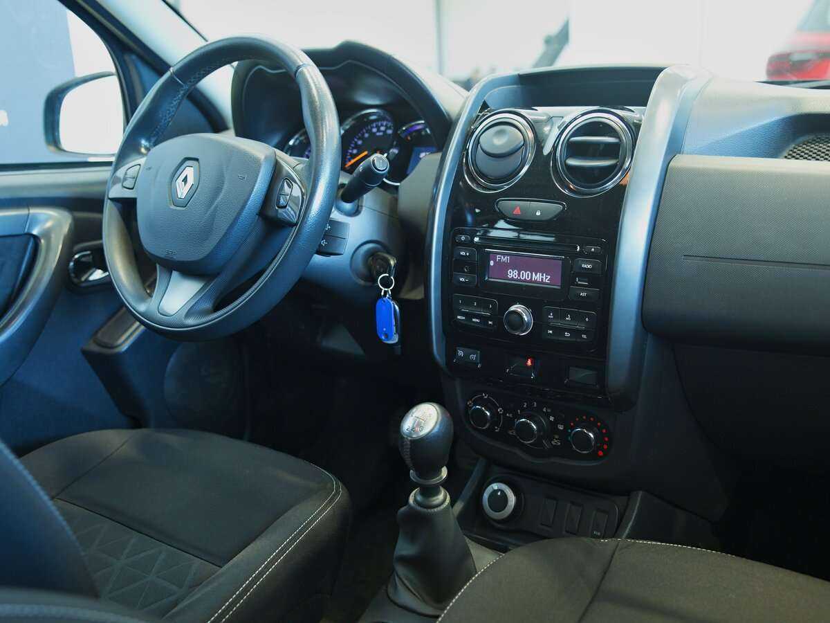 Купить Renault Duster, 2016, 182 959 км.. Фото: #2