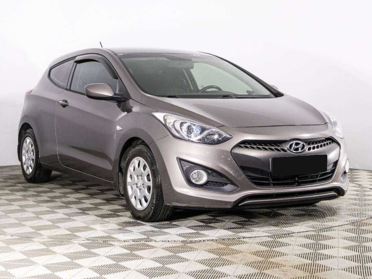 Купить Hyundai i30, 2013, 141 173 км.. Фото: #2
