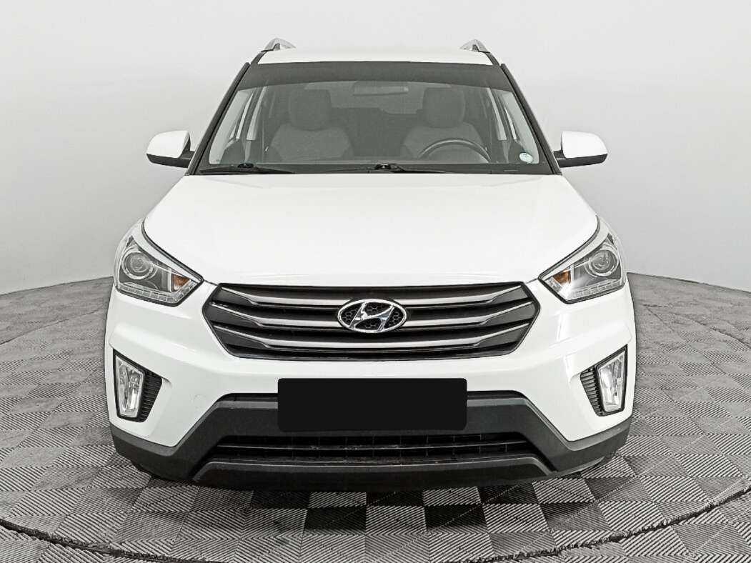 Купить Hyundai Creta, 2017, 151 025 км.. Фото: #1