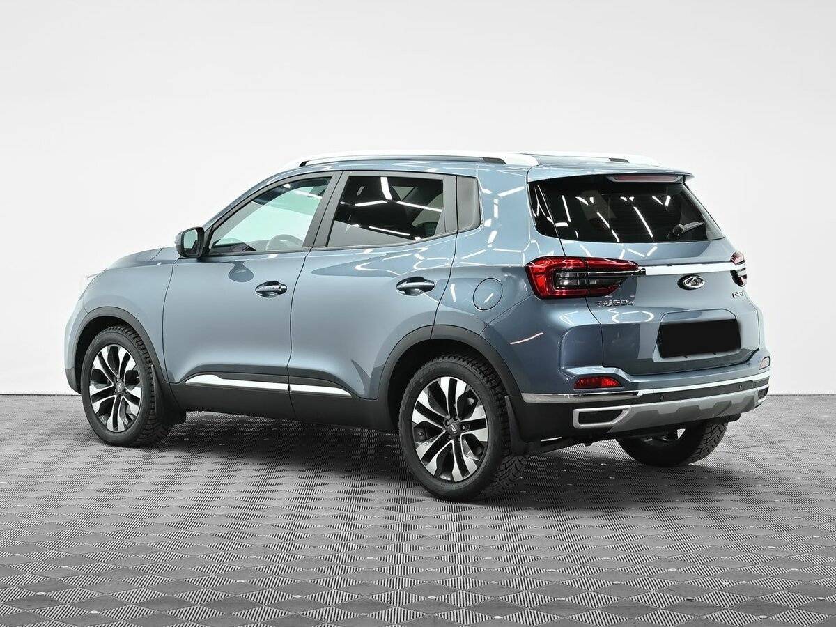 Купить Chery Tiggo 4, 2020, 73 000 км.. Фото: #2