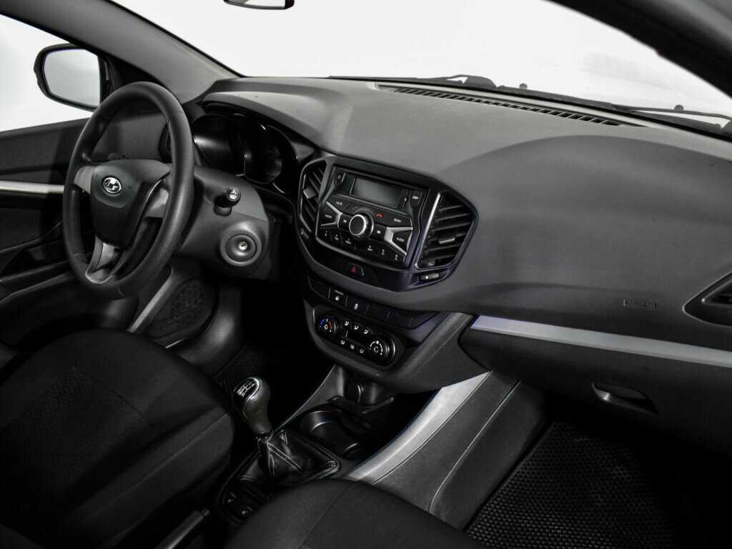 Купить Lada (ВАЗ) Vesta, 2017, 186 650 км.. Фото: #12