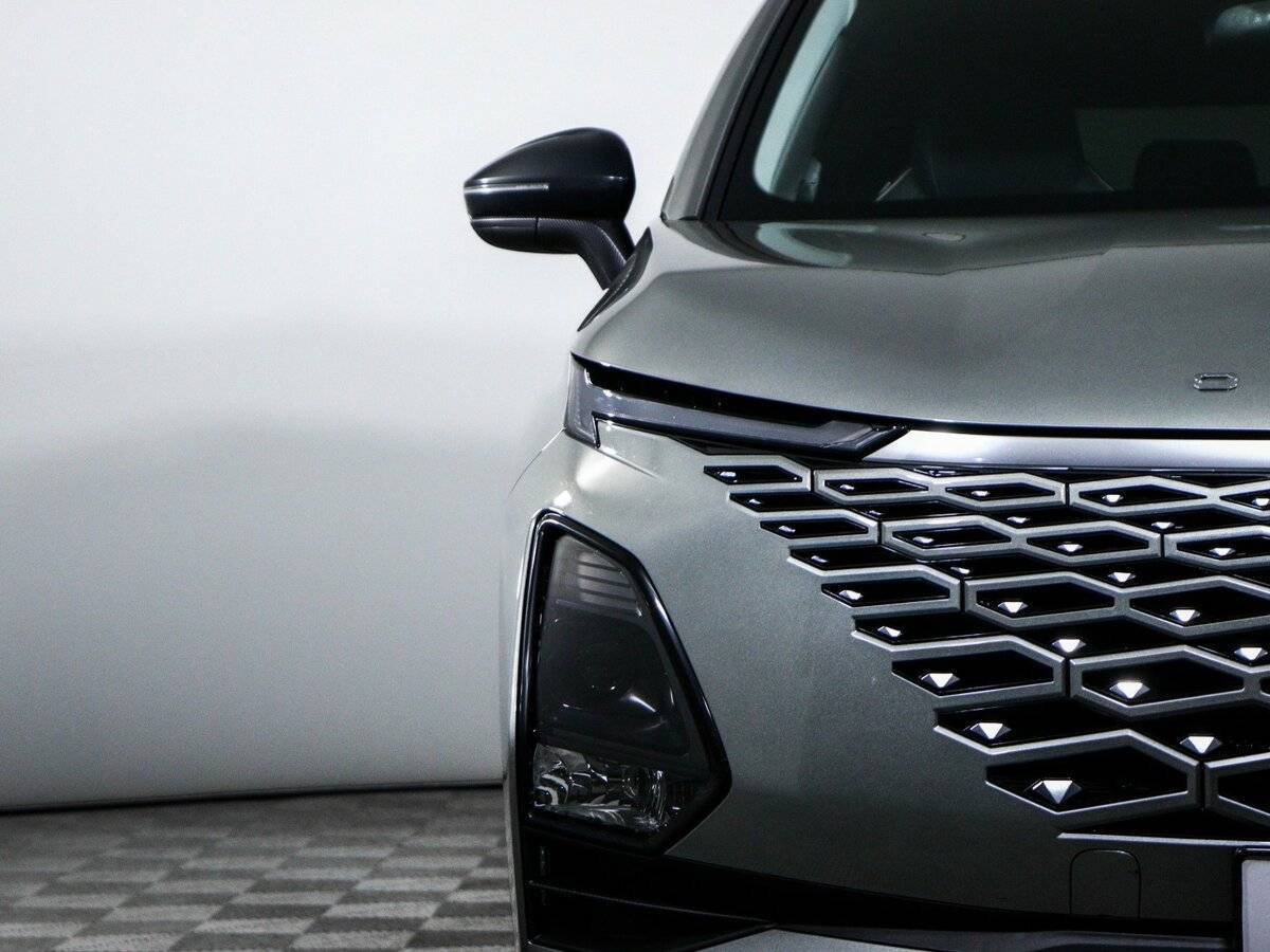 Купить OMODA C5, 2024, 19 400 км.. Фото: #17