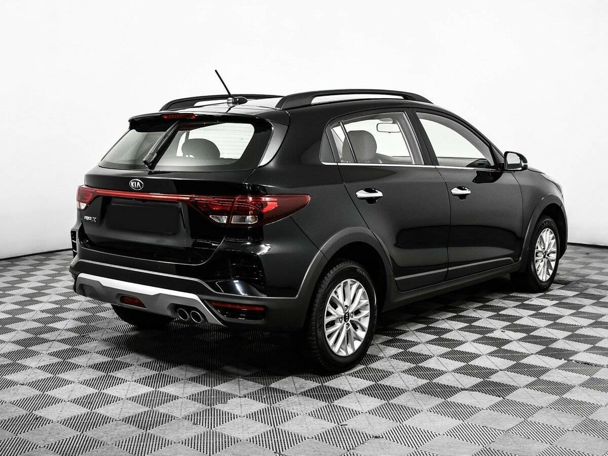 Купить Kia Rio, 2020, 24 850 км.. Фото: #4