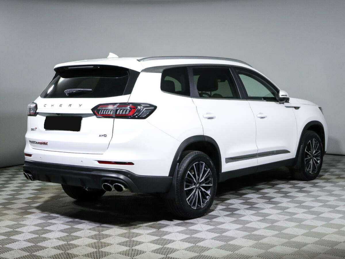 Купить Chery Tiggo 8 Pro Max, 2023, 35 668 км.. Фото: #3