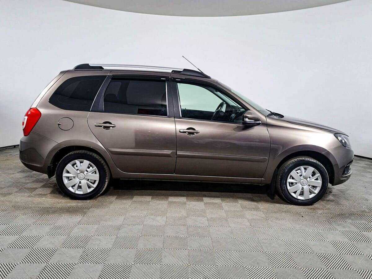 Купить Lada (ВАЗ) Granta, 2019, 58 100 км.. Фото: #3