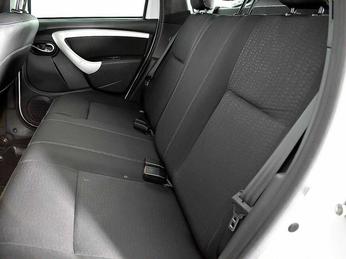 Купить Nissan Terrano, 2014, 123 611 км.. Фото: #8