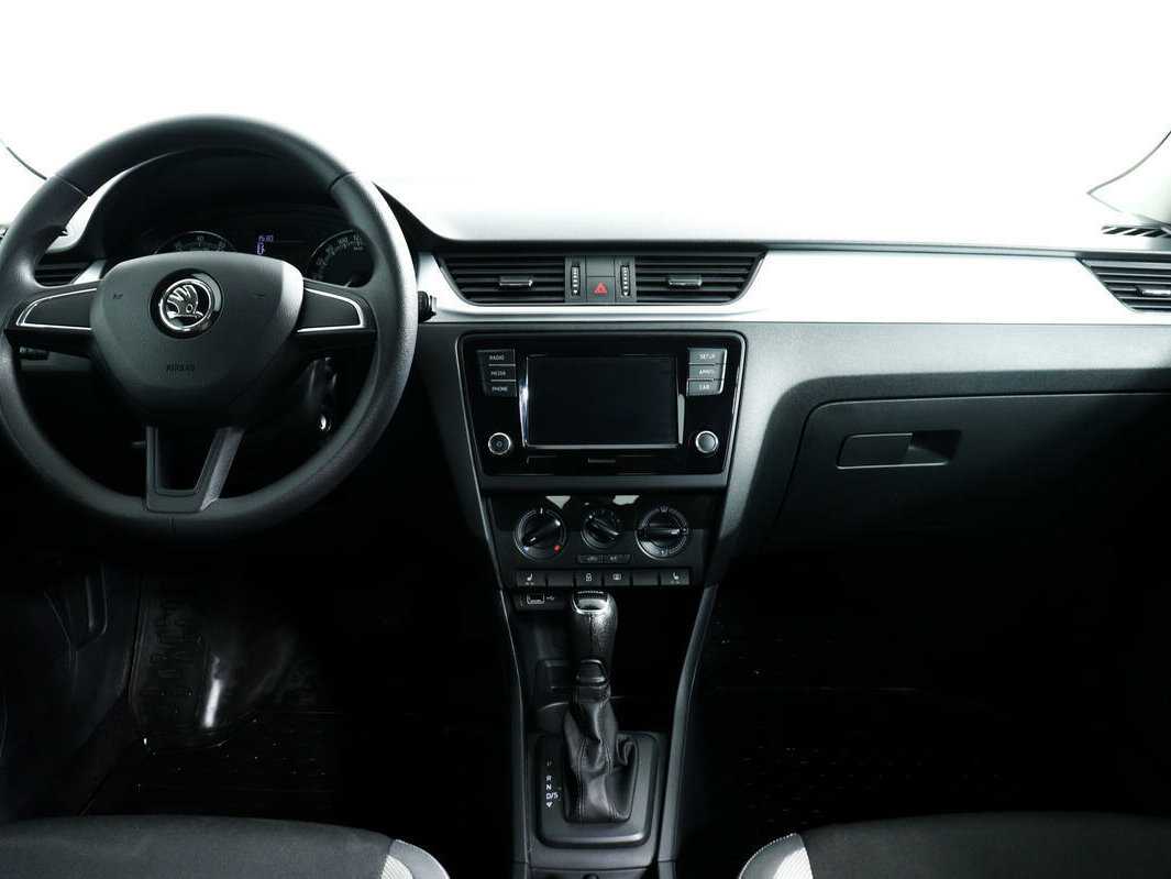 Купить Skoda Rapid, 2019, 53 123 км.. Фото: #10