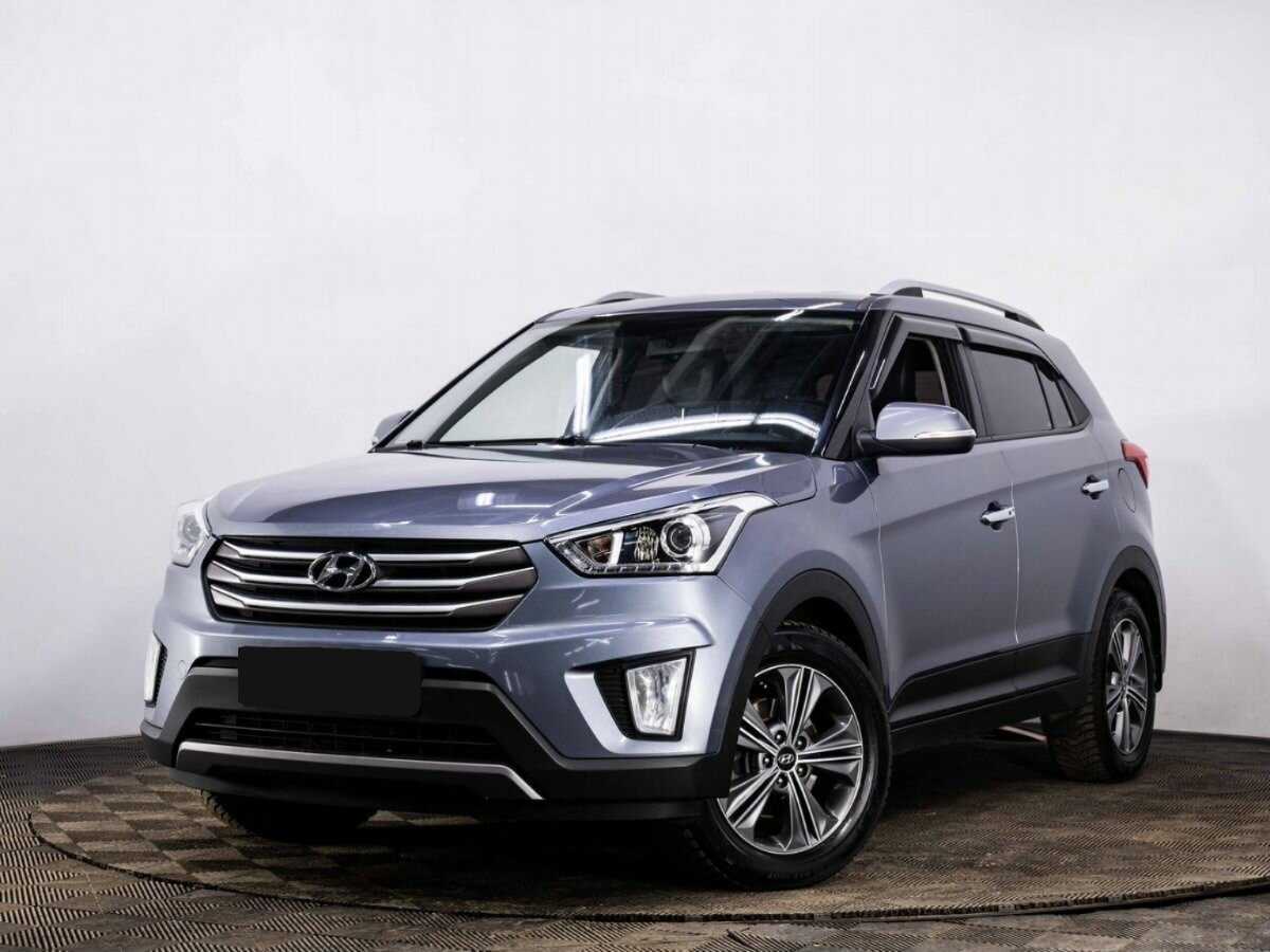 Купить Hyundai Creta, 2018, 80 000 км.. Посмотреть фото