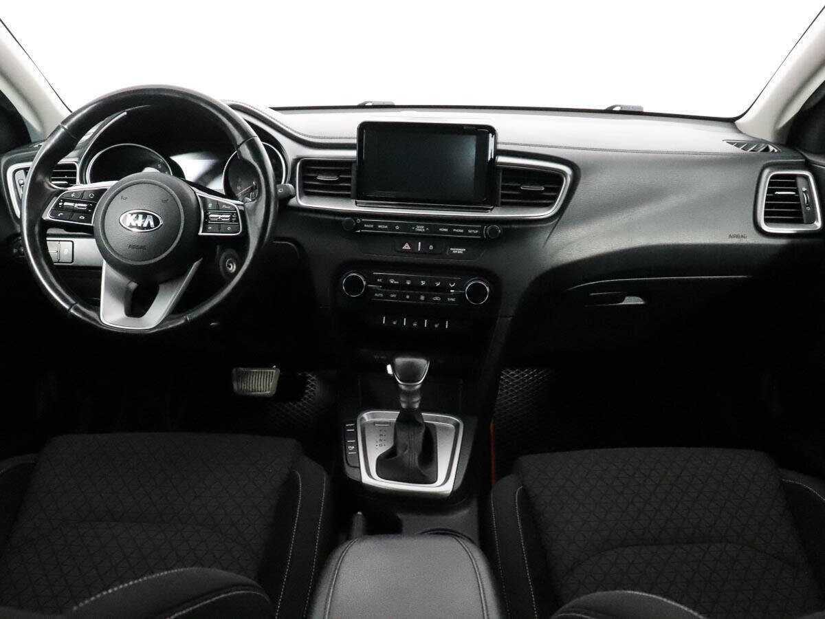 Купить Kia Ceed, 2019, 75 026 км.. Фото: #12