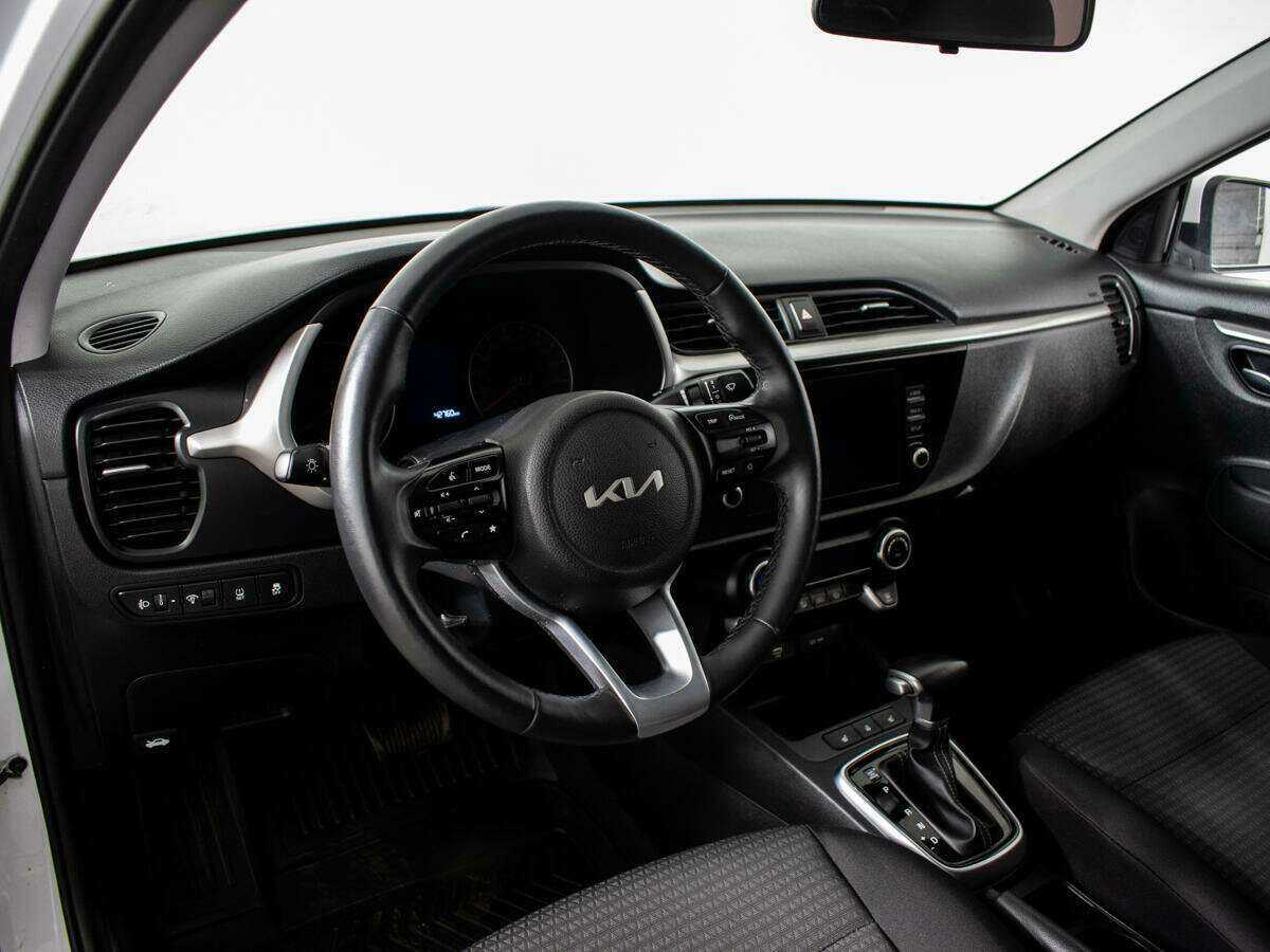 Купить Kia Rio, 2021, 42 695 км.. Фото: #9