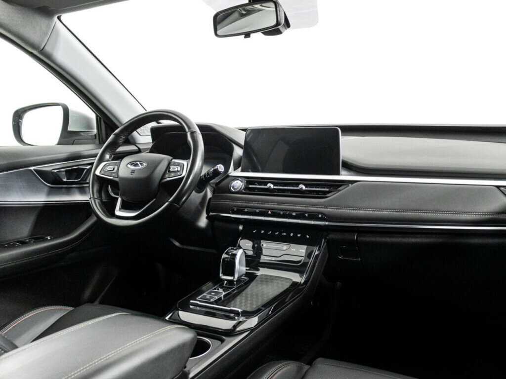 Купить Chery Tiggo 7 Pro, 2022, 39 215 км.. Фото: #8