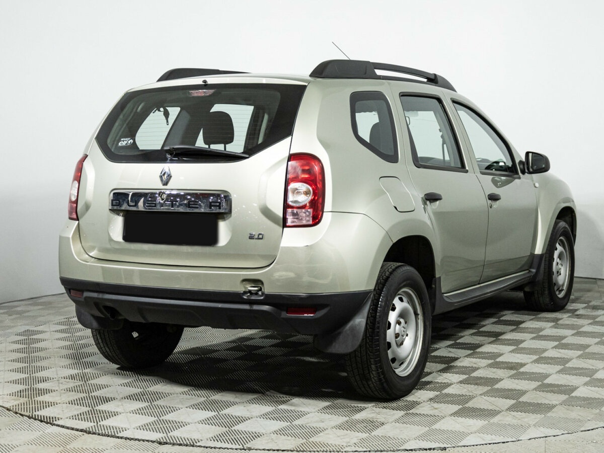 Купить Renault Duster, 2014, 212 600 км.. Фото: #4
