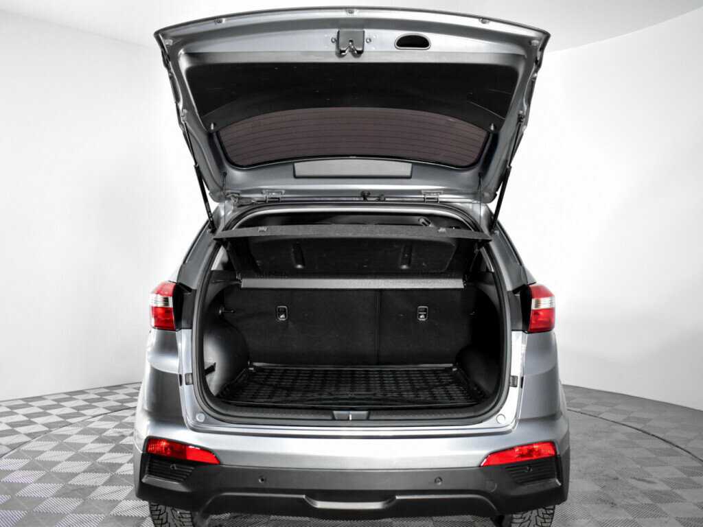 Купить Hyundai Creta, 2017, 73 856 км.. Фото: #18