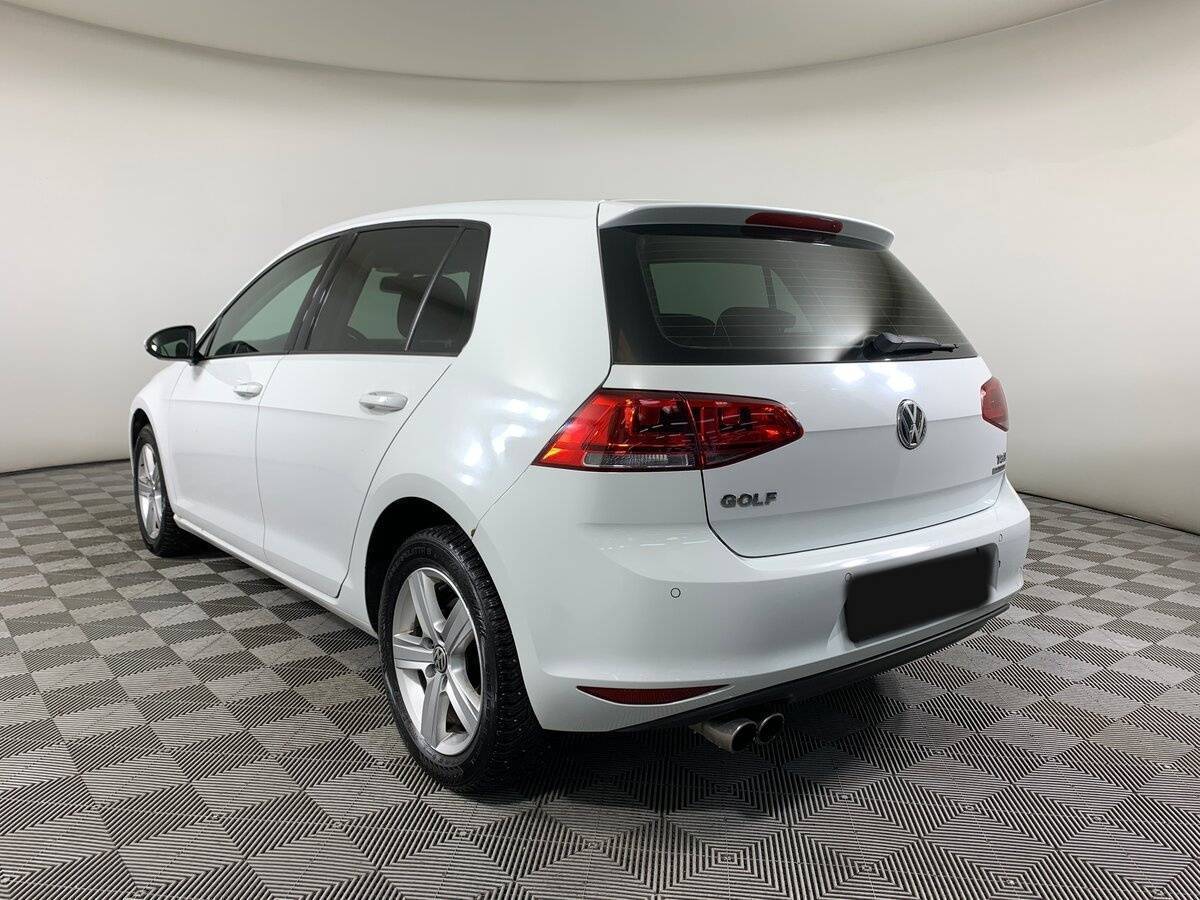 Купить Volkswagen Golf, 2013, 129 634 км.. Фото: #6