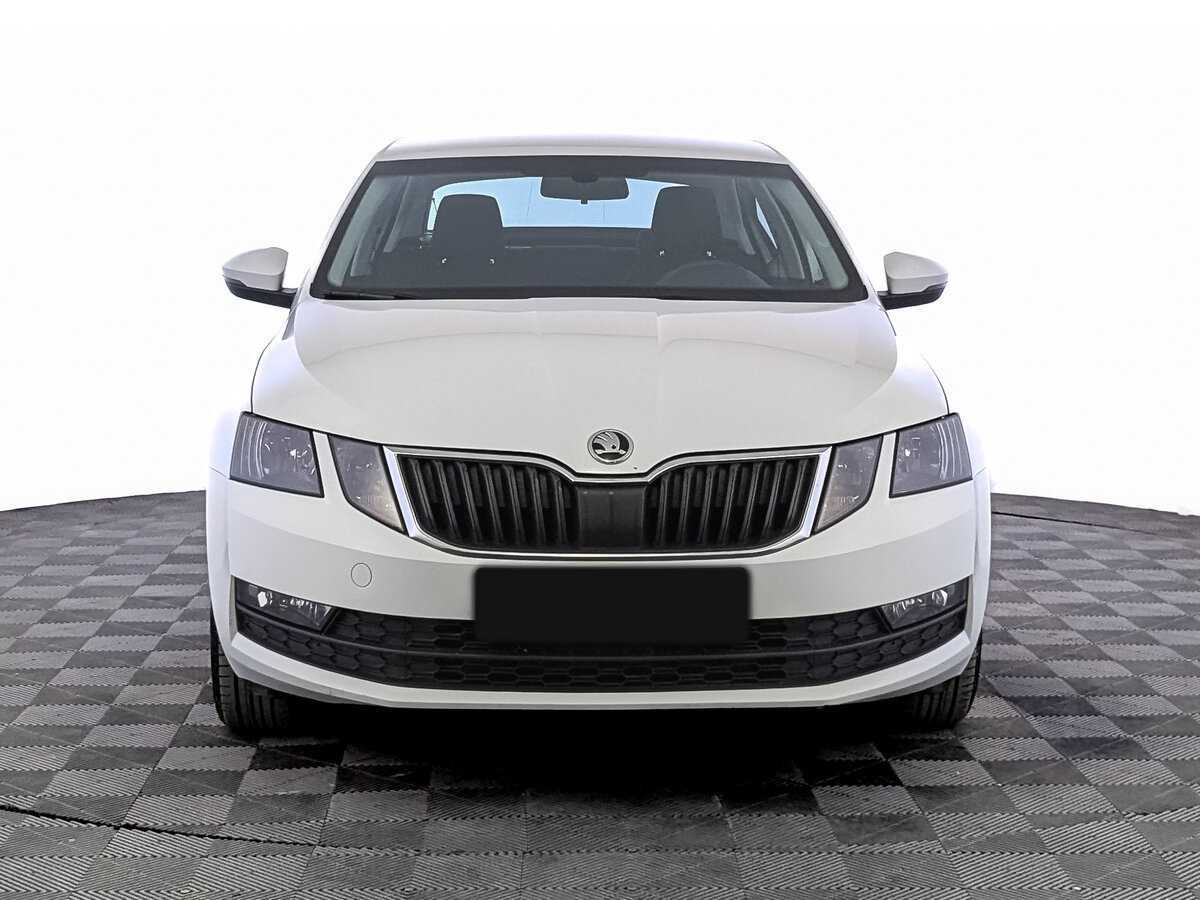 Купить Skoda Octavia, 2019, 79 692 км.. Фото: #1