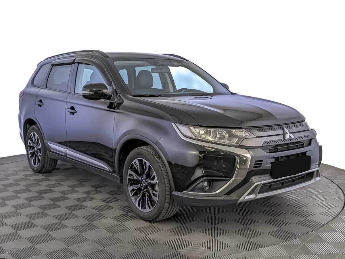 Купить Mitsubishi Outlander, 2022, 57 108 км.. Фото: #2
