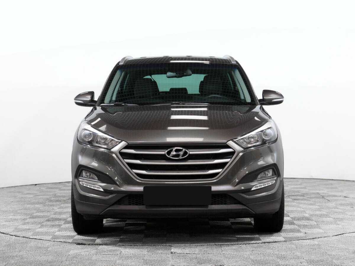 Купить Hyundai Tucson, 2018, 73 273 км.. Фото: #0