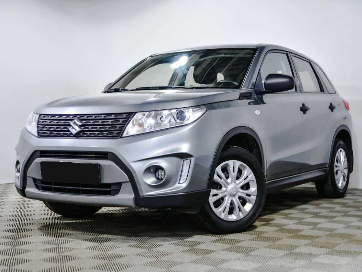 Купить Suzuki Vitara, 2018, 83 000 км.. Фото: #0