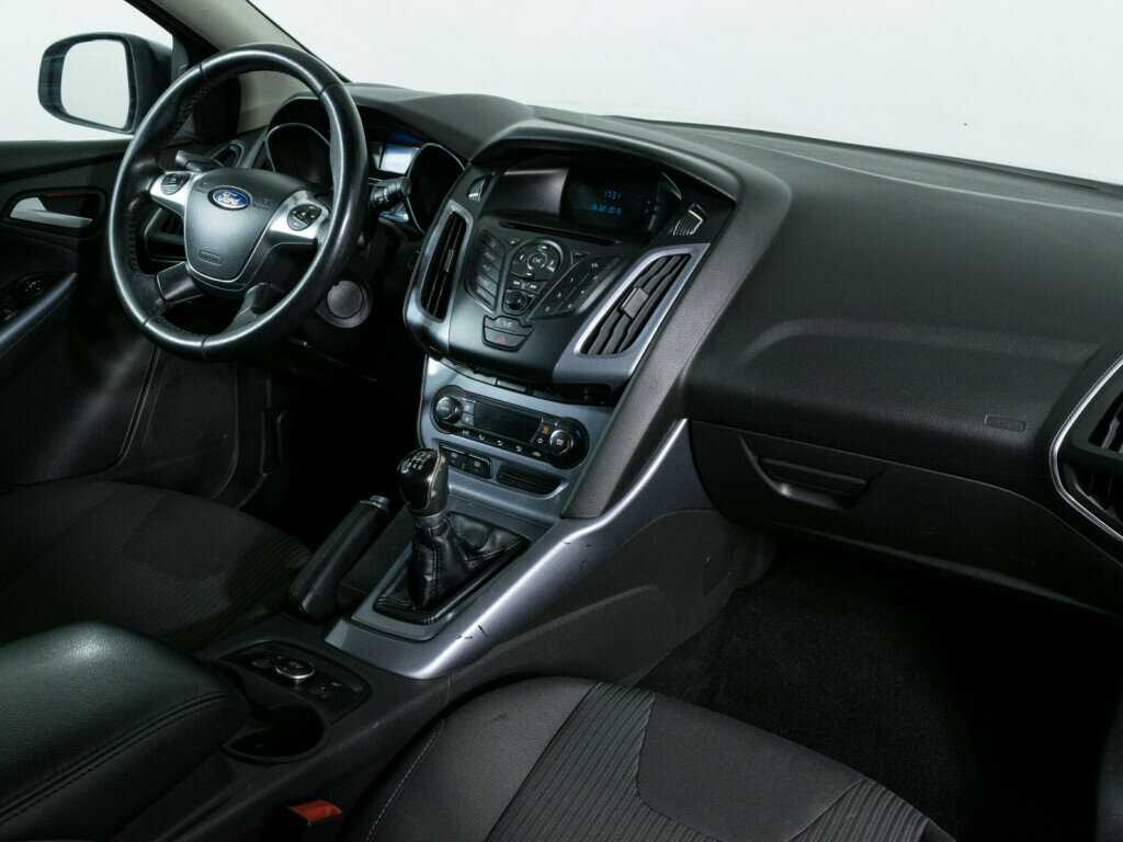 Купить Ford Focus, 2013, 300 800 км.. Фото: #7