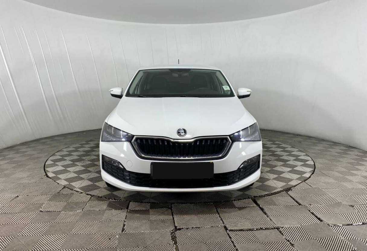 Купить Skoda Rapid, 2020, 45 602 км.. Фото: #1