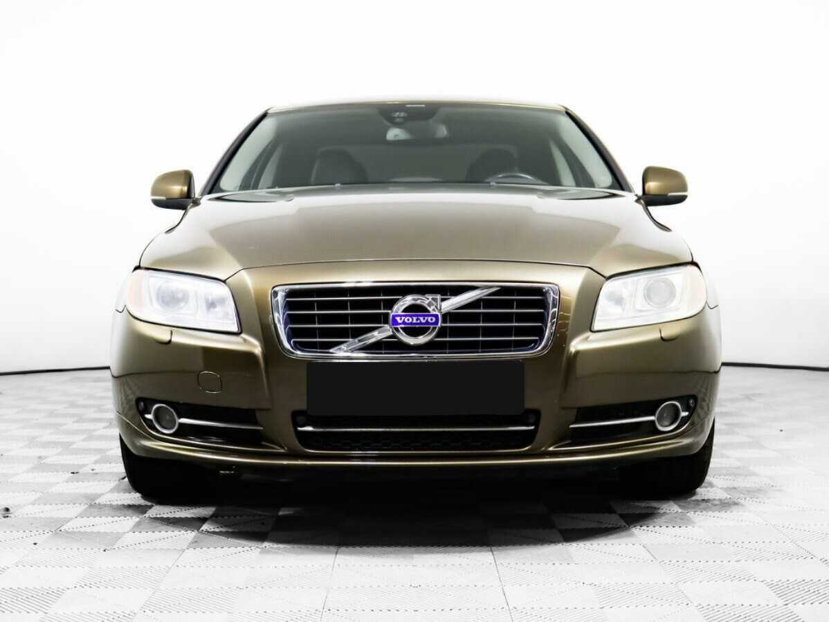 Купить Volvo S80, 2012, 147 306 км.. Фото: #1
