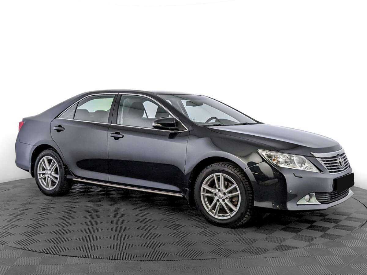 Купить Toyota Camry, 2013, 125 000 км.. Фото: #2