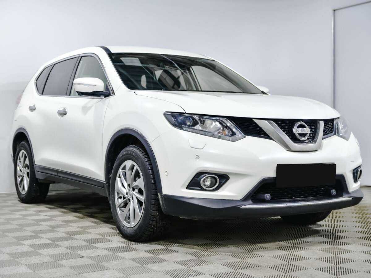 Купить Nissan X-Trail, 2017, 148 179 км.. Фото: #2