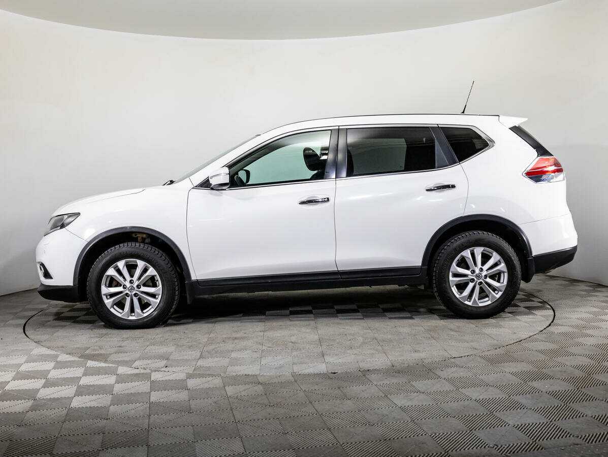 Купить Nissan X-Trail, 2015, 177 000 км.. Фото: #7