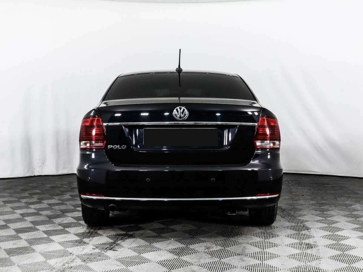 Купить Volkswagen Polo, 2018, 54 933 км.. Фото: #4