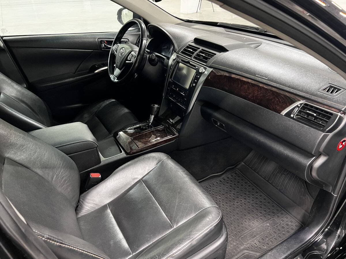 Купить Toyota Camry, 2015, 298 151 км.. Фото: #10