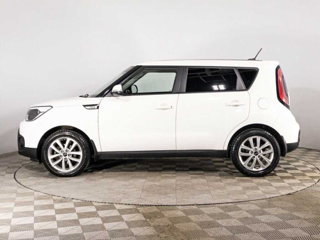 Купить Kia Soul, 2018, 85 373 км.. Фото: #7