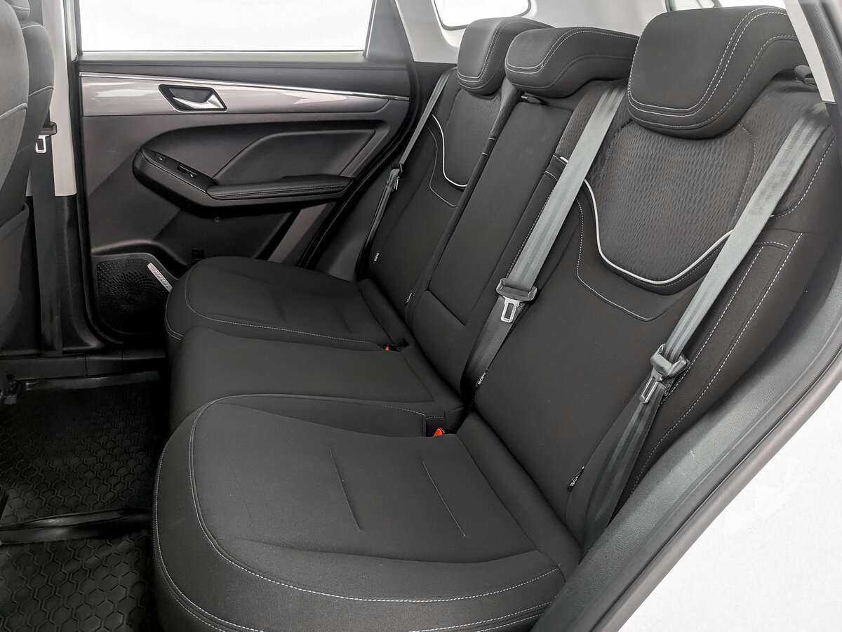 Купить Haval Jolion, 2022, 61 199 км.. Фото: #9