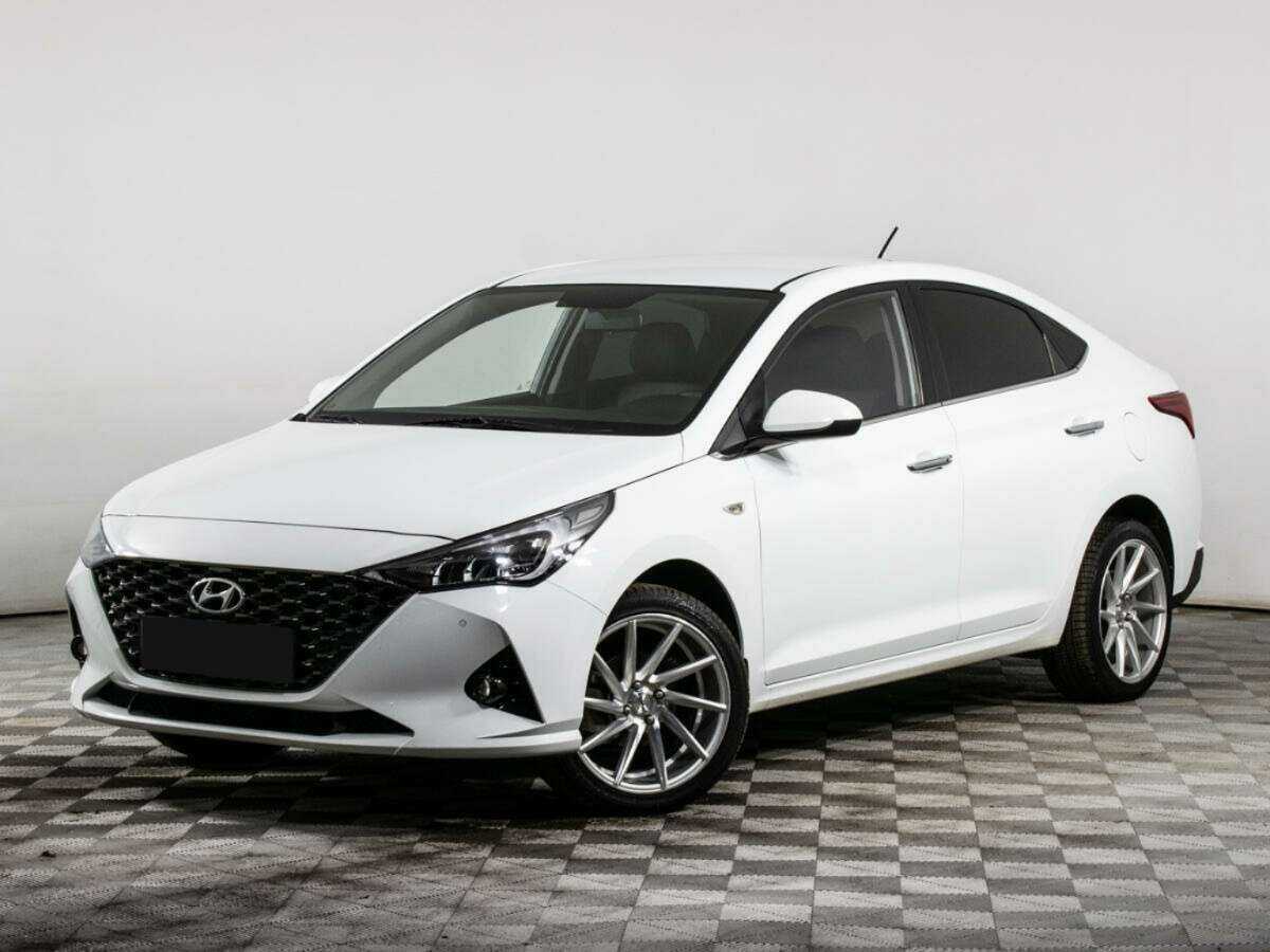 Купить Hyundai Solaris, 2020, 61 607 км.. Фото: #5