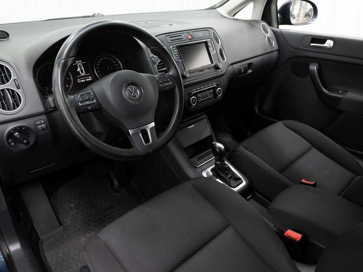 Купить Volkswagen Golf Plus, 2013, 211 000 км.. Фото: #7