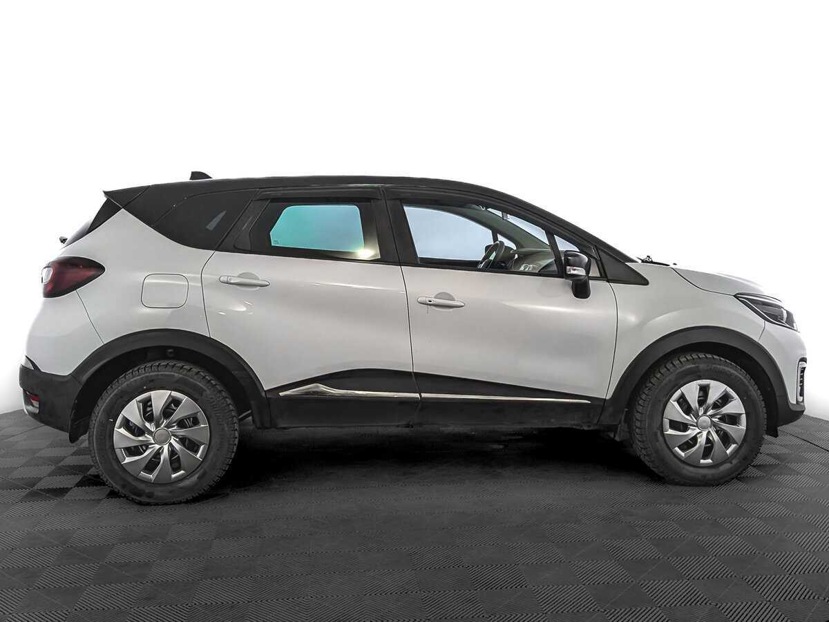 Купить Renault Kaptur, 2017, 60 614 км.. Фото: #3