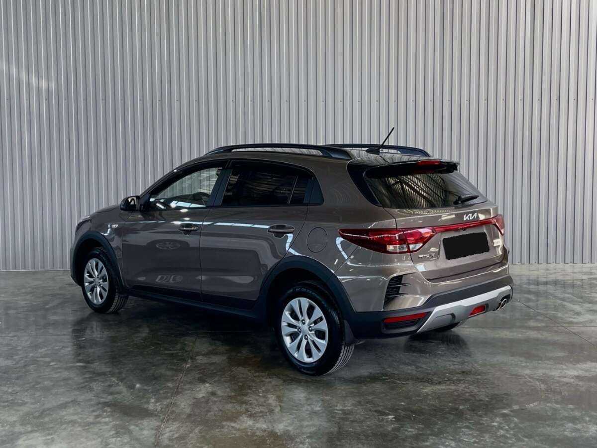 Купить Kia Rio, 2022, 22 956 км.. Фото: #6