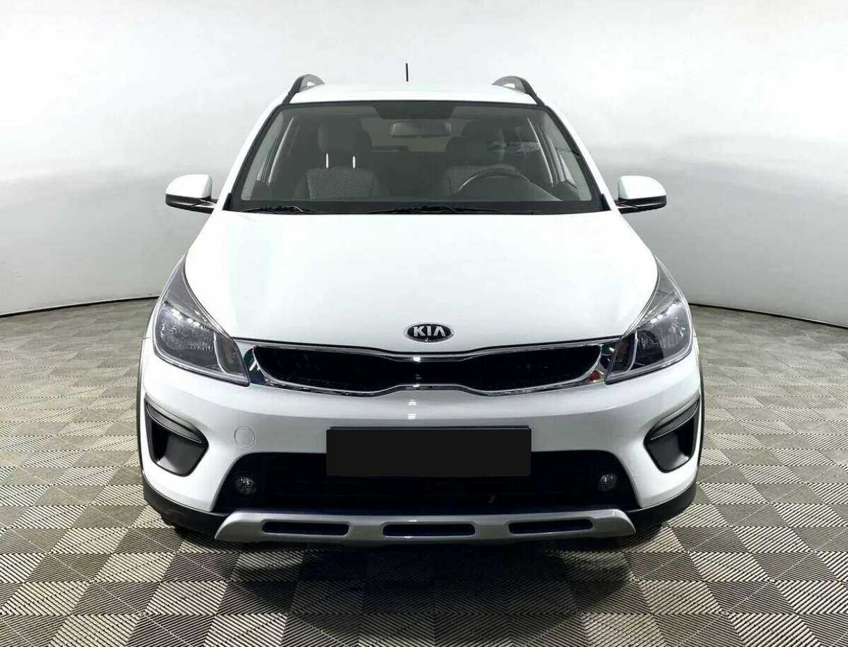 Купить Kia Rio, 2020, 41 000 км.. Фото: #1